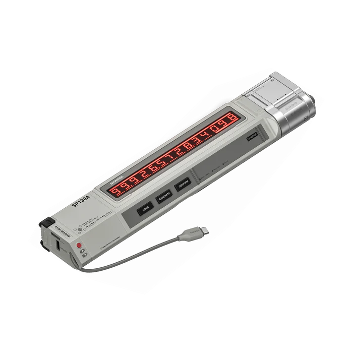 The Most Sci-Fi Power Bank / Internet Host Key by Sharge!