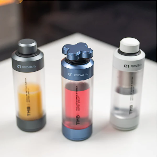 The Best Water Bottle- The Modular Bottle